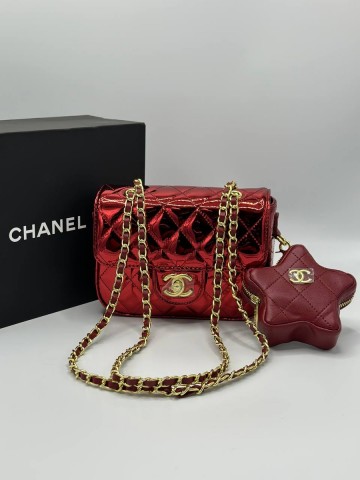 Chanel сумка #826118UH