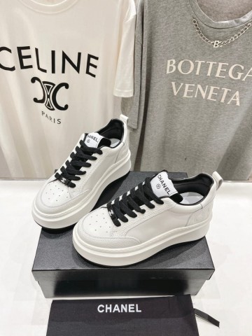 Chanel кроссовки #673556KV