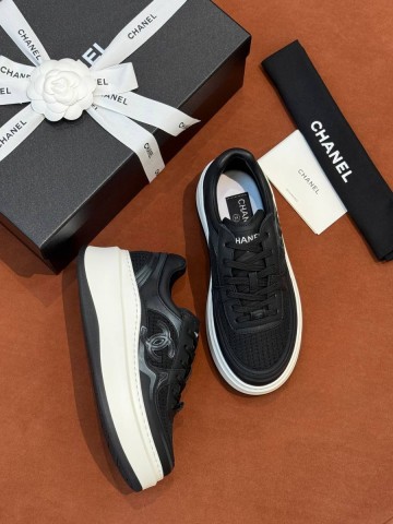 Chanel кроссовки #827845DH