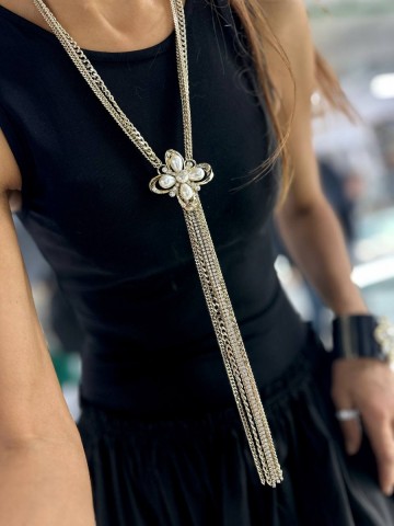 Chanel колье #828091SS