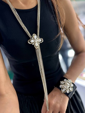 Chanel колье #828091SS