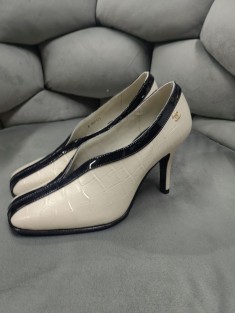Chanel туфли