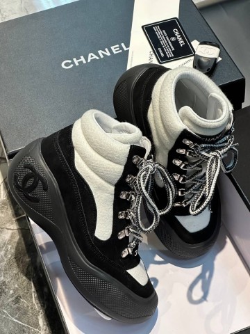 Chanel кроссовки #831150FX