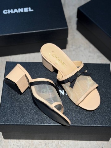 Chanel сабо #843092ZK