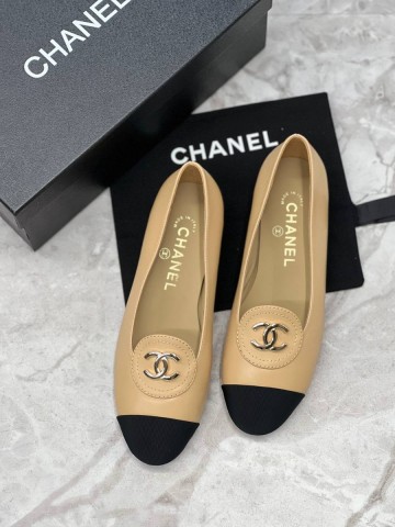 Chanel балетки #290697ZH