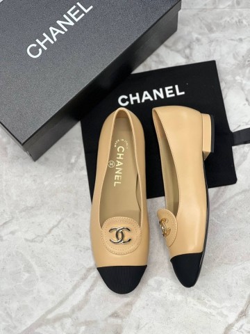 Chanel балетки #290697ZH