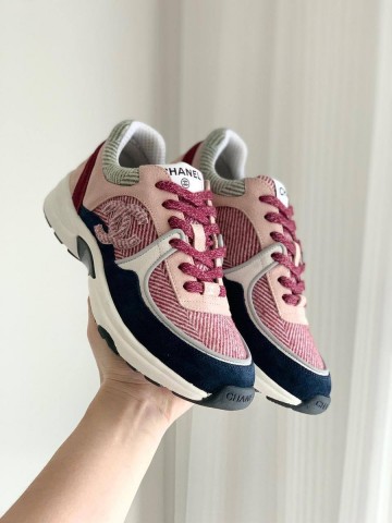 Chanel кроссовки #834212VM