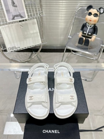 Chanel босоножки #834337YF