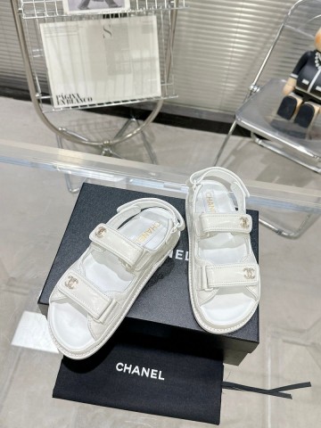 Chanel босоножки #834337YF