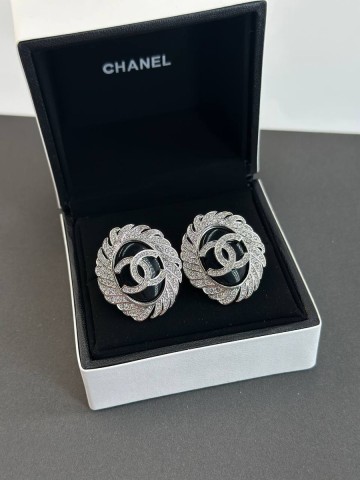 Chanel серьги #834843SO