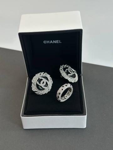 Chanel серьги #834843SO