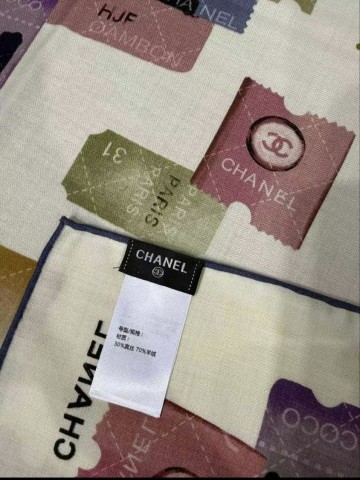 Chanel платок #835343XF