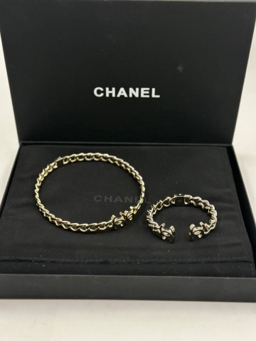 Chanel колье #835818KT