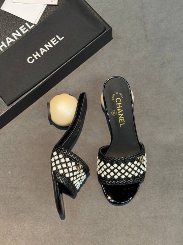 Chanel сабо #653237DF