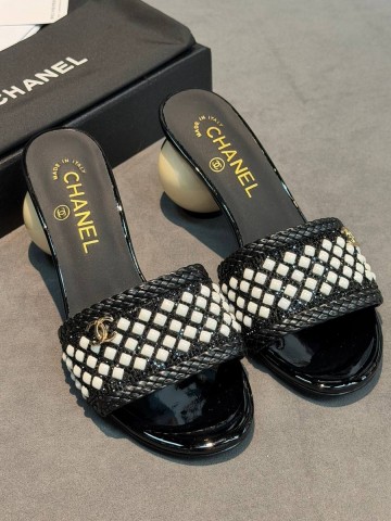 Chanel сабо #653237DF