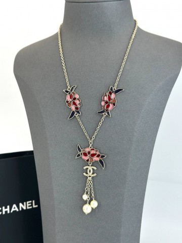 Chanel колье #836474CZ