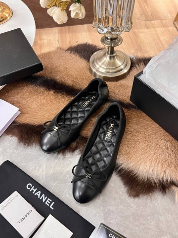 Chanel балетки #836637PO