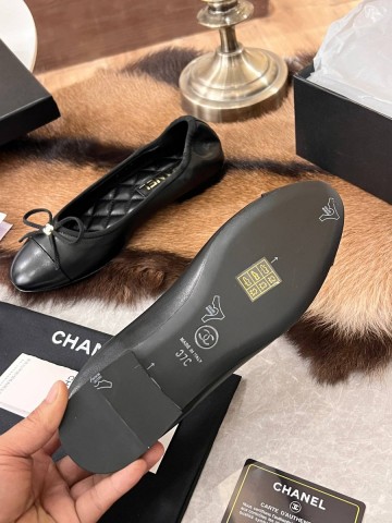 Chanel балетки #836637PO