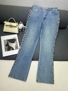 Chanel джинсы