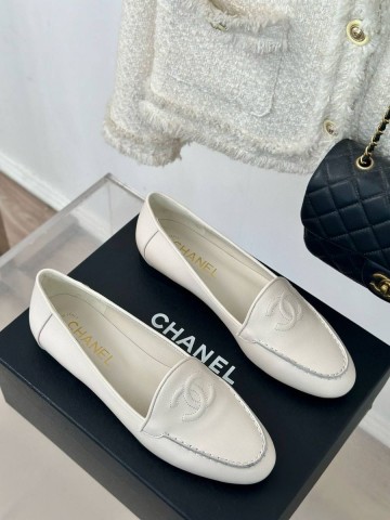 Chanel лоферы #837730IE