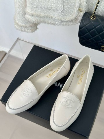 Chanel лоферы #837730IE