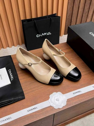 Chanel туфли #197504NT