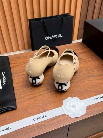 Chanel туфли #197504NT