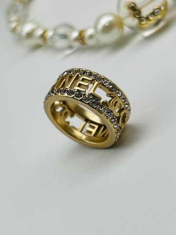 Chanel кольцо #838674UC