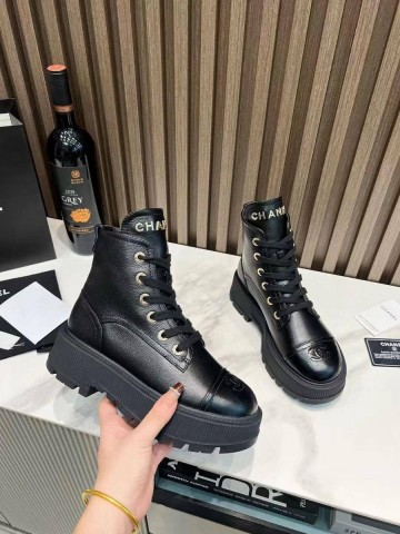 Chanel ботинки #841102FK