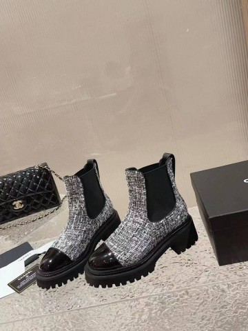 Chanel ботинки #317243TU