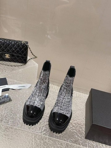 Chanel ботинки #317243TU