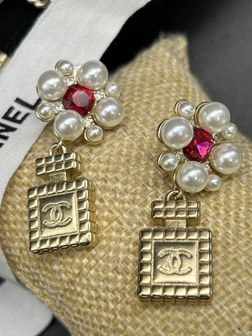 Chanel серьги #840881TI
