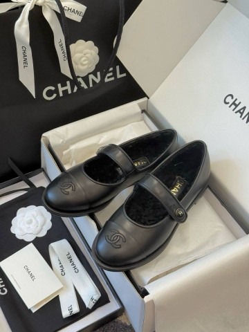 Chanel балетки #841187WM