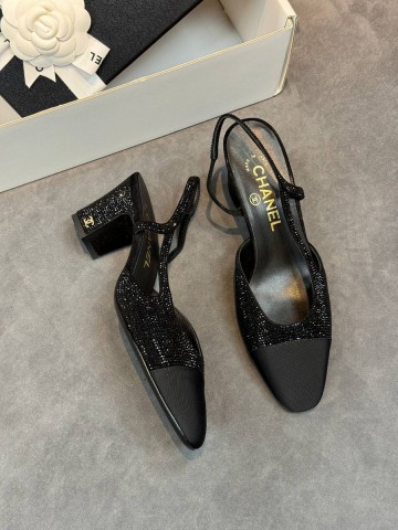 Chanel туфли #499887OS