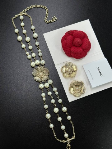 Chanel брошь #841320BV