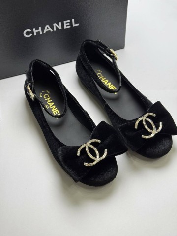 Chanel балетки #367461YG