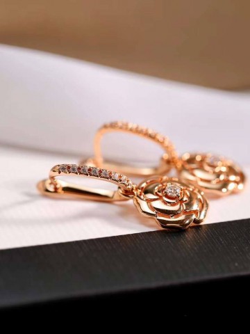 Chanel серьги #841694GJ