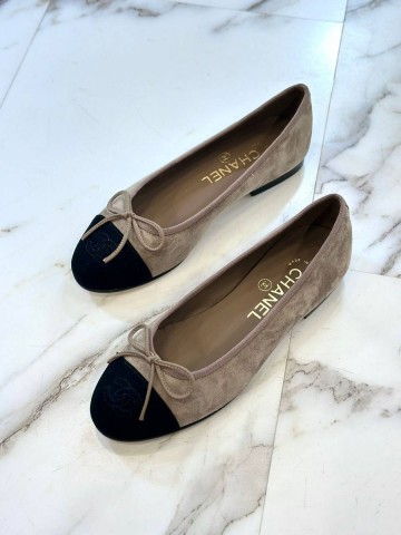 Chanel балетки #610676TN