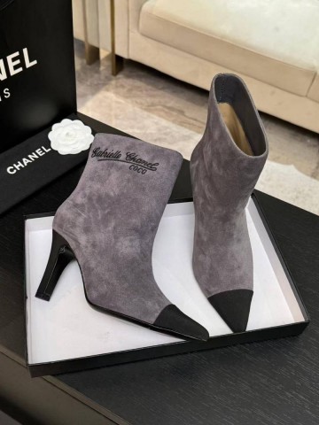 Chanel ботильоны #897023DE