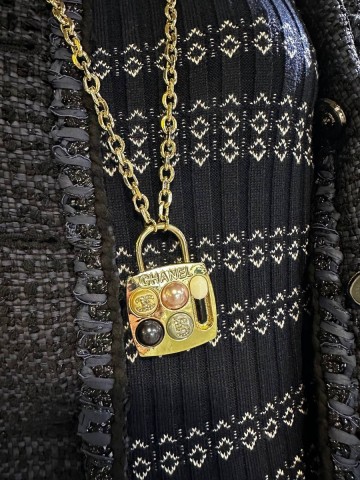 Chanel кулон #843063PH