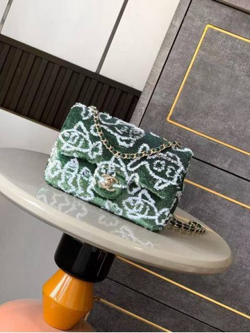 Chanel сумка #843975GF