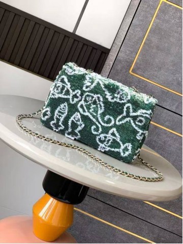 Chanel сумка #843975GF