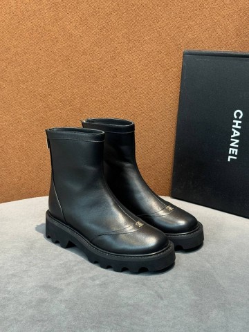Chanel ботинки #740626SO