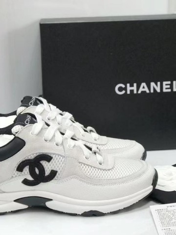 Chanel кроссовки #962809PY