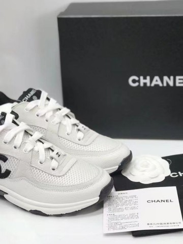 Chanel кроссовки #962809PY