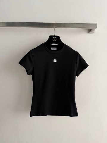 Chanel футболка #844991VV