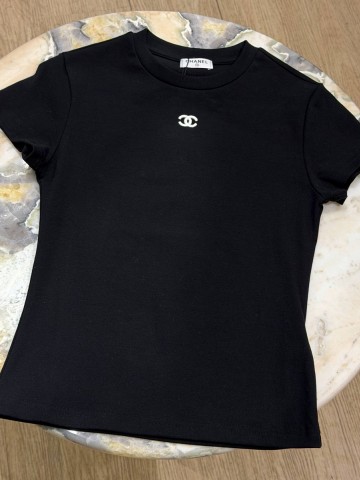 Chanel футболка #844991VV
