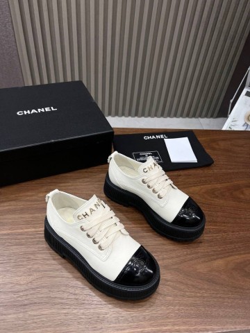 Chanel ботинки #535351DT