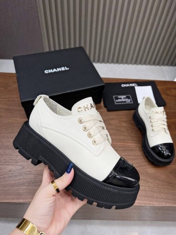 Chanel ботинки #535351DT