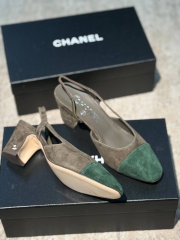Chanel туфли #550773JC